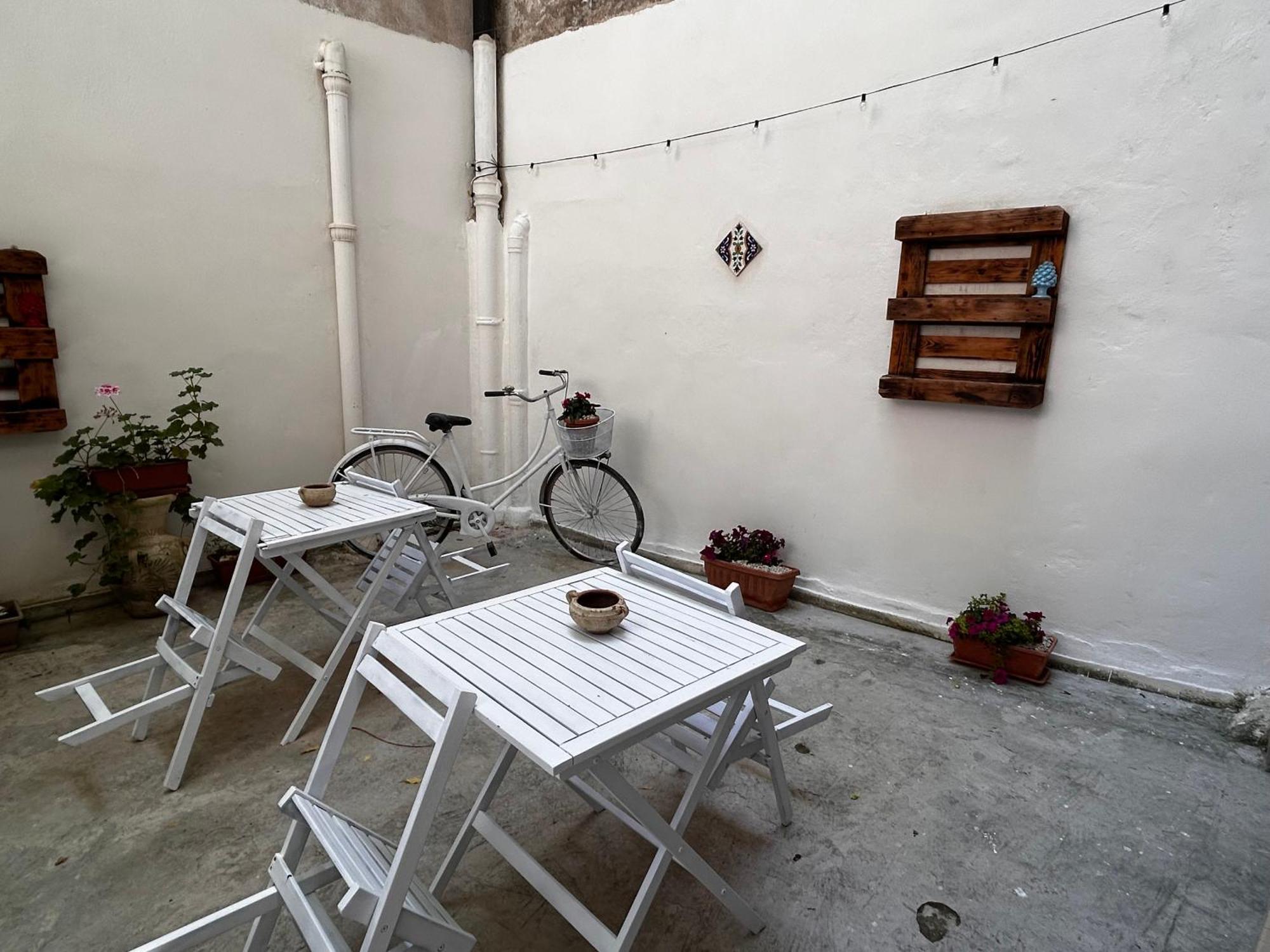 Al Cortiletto Palermo Exterior foto