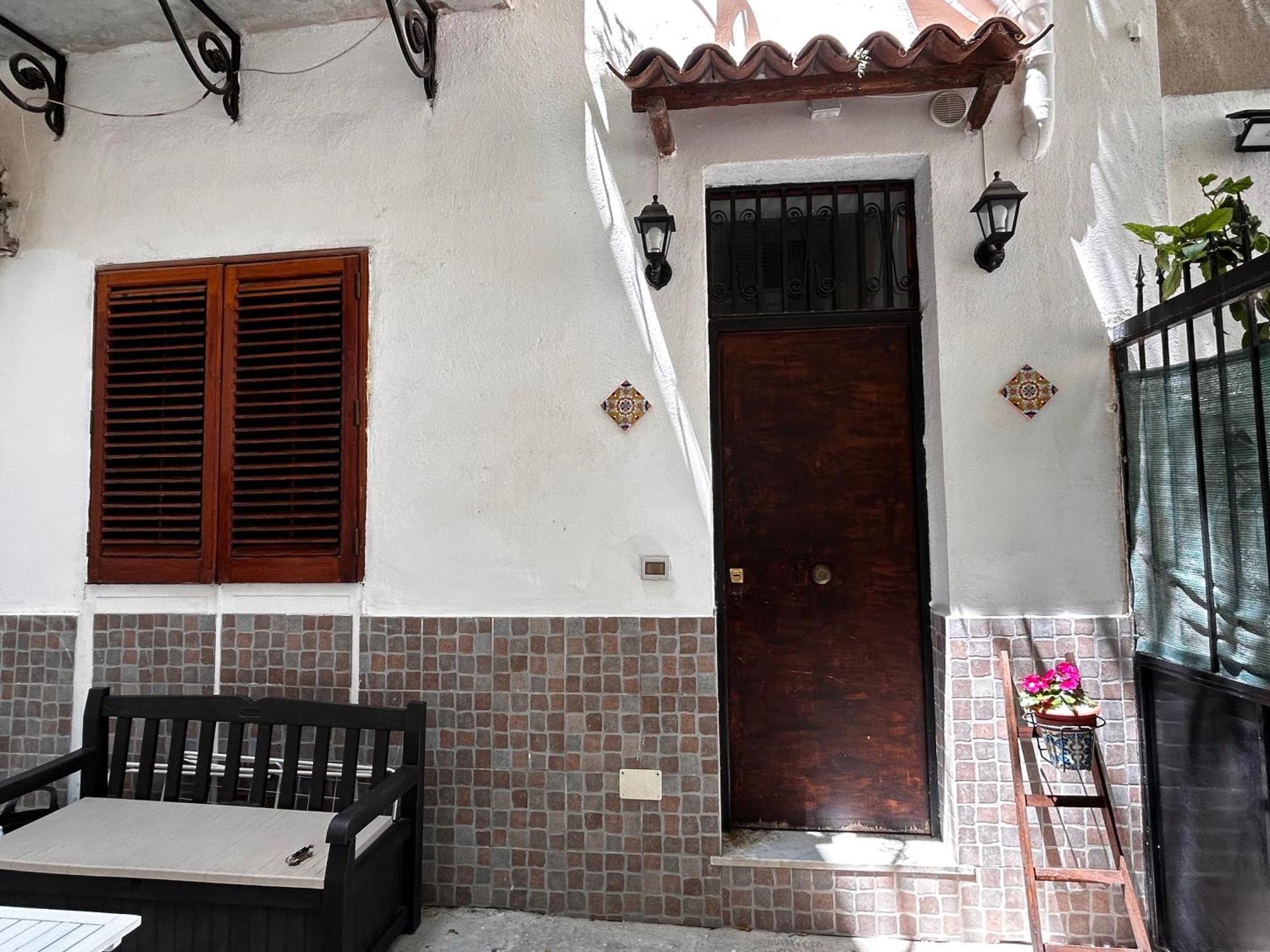 Al Cortiletto Palermo Exterior foto