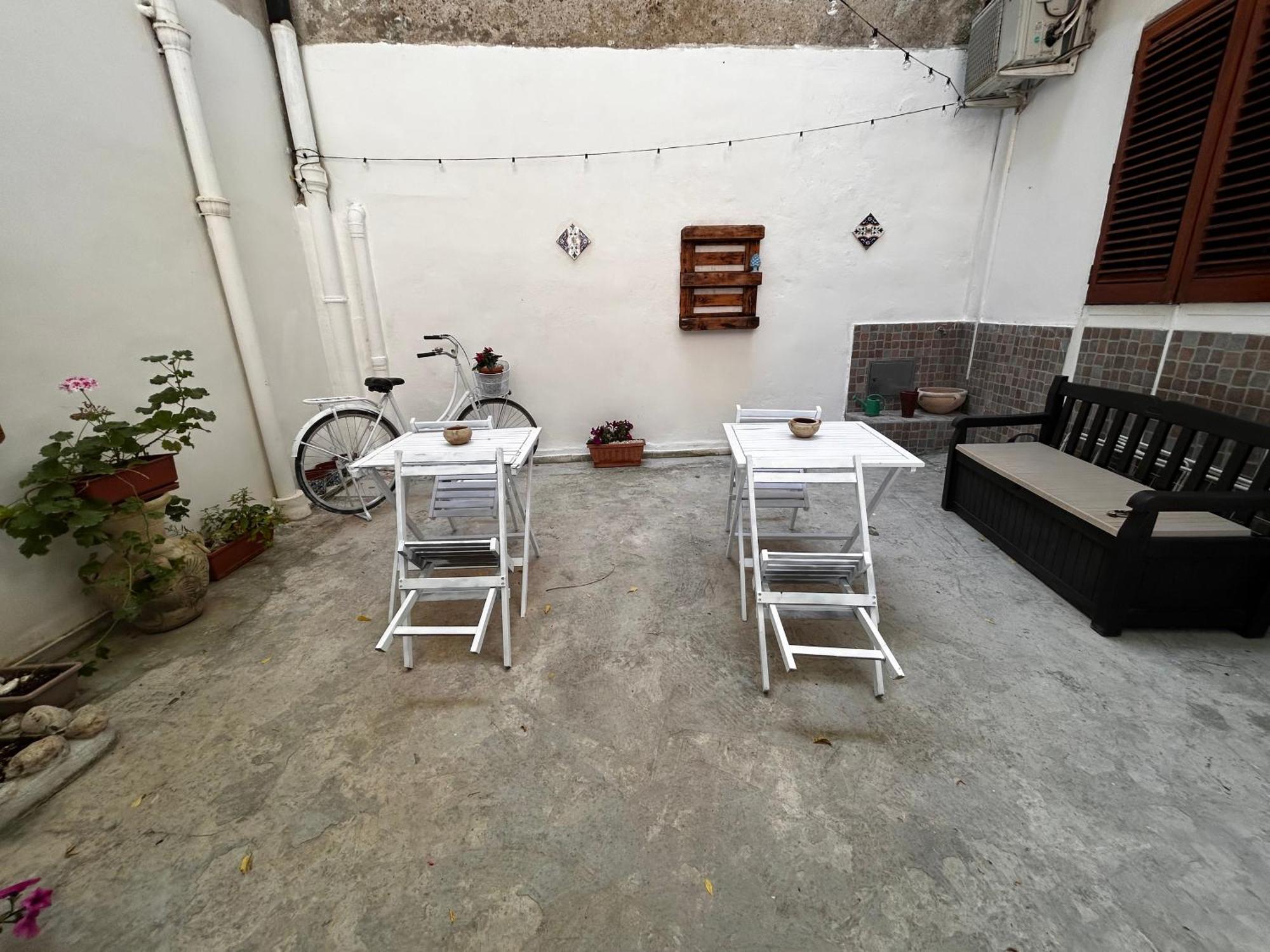 Al Cortiletto Palermo Exterior foto