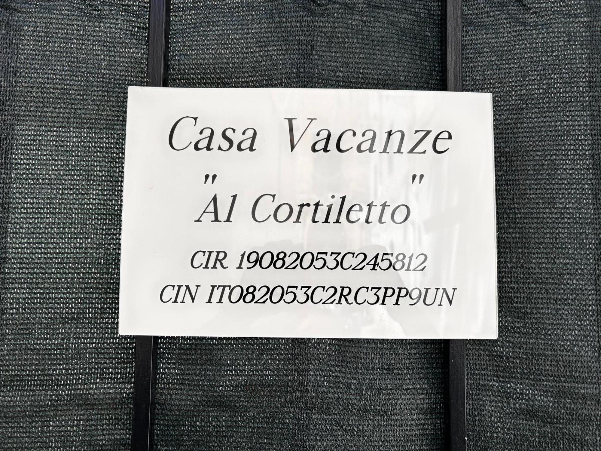 Al Cortiletto Palermo Exterior foto